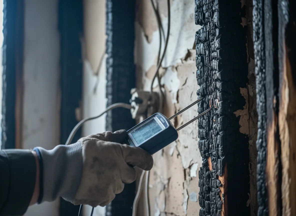 Fire Damage Restoration Cherry Tree, PA FAQs